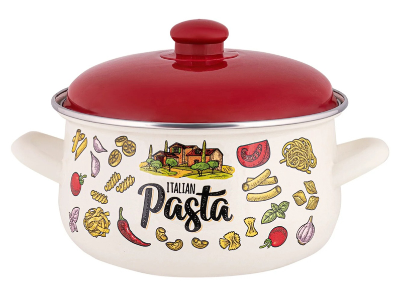 

Кастрюля Appetite Pasta Italian 4L 1с46я, Pasta Italian