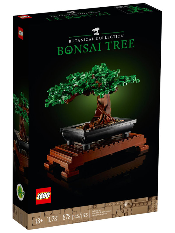 

LEGO Creator 10281 Бонсай, 10281