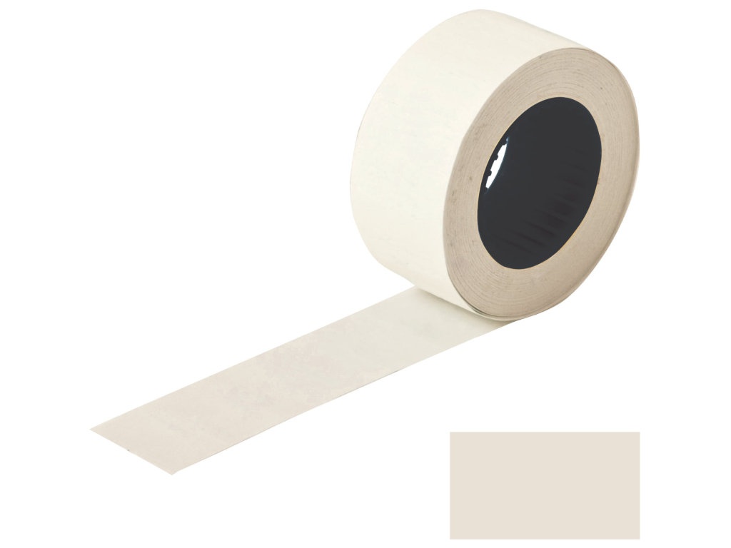 

Этикет-лента Brauberg 26х16mm 5 рулонов по 800шт White 128457, 128457