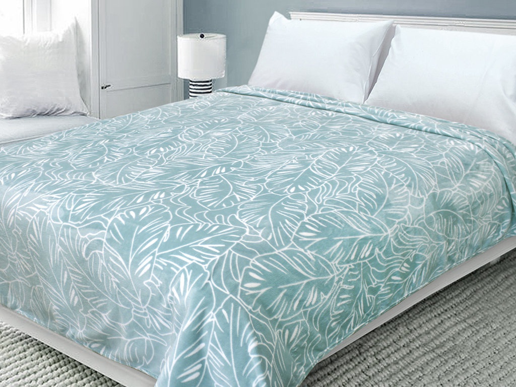 

Покрывало Happy Family Самуи 180x220cm 121437, Самуи