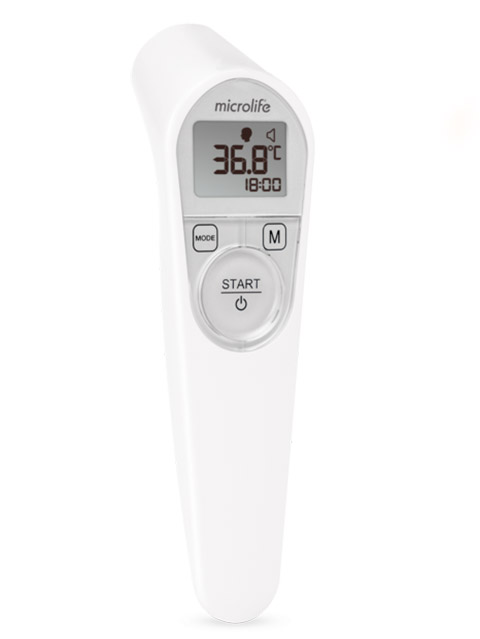 Термометр Microlife NC-200 термометр microlife mt 1671