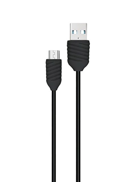Аксессуар Exployd USB - microUSB 1m Black EX-K-1303