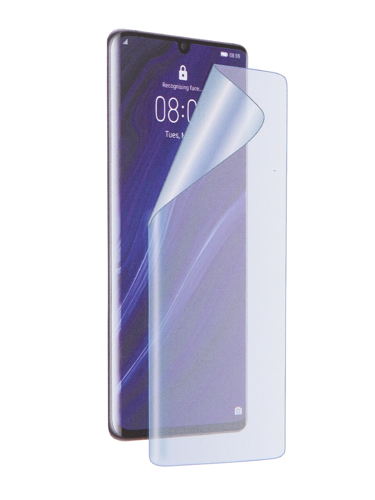 

Гидрогелевая пленка LuxCase для Realme 9i Смайл 0.14mm Back JJT-FD-073 / 90552, Realme 9i