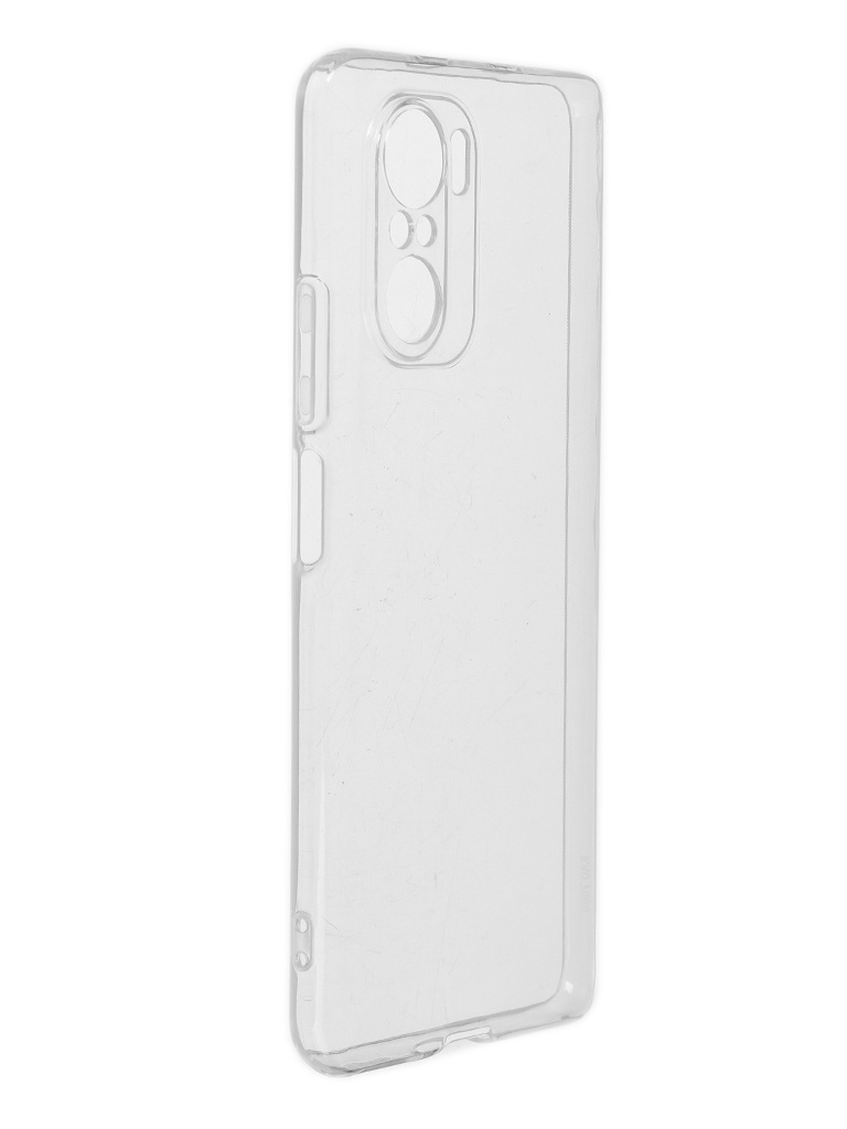 фото Чехол luxcase для xiaomi mi 11i tpu 1.1mm transparent 60311