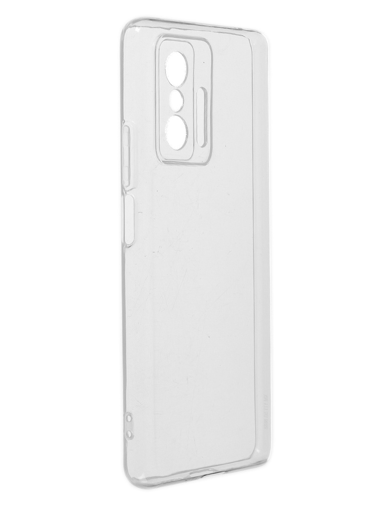 фото Защитный чехол luxcase для xiaomi 11t tpu 1.1mm transparent 60312