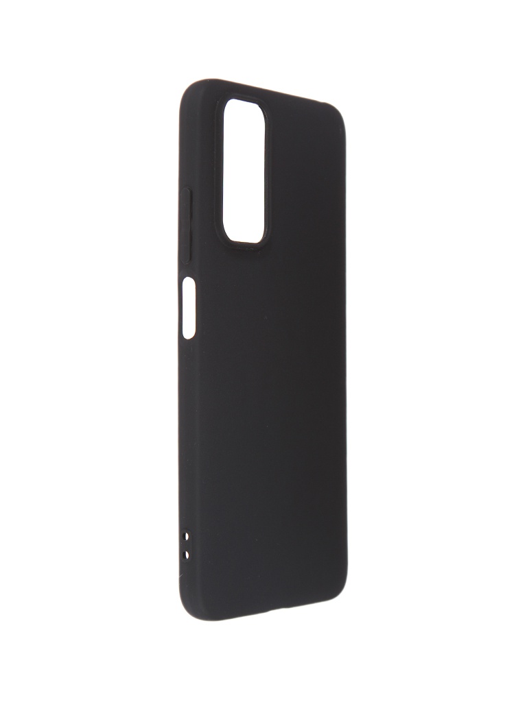 фото Защитный чехол luxcase для xiaomi redmi note 11/11s tpu 1.1mm black 62696