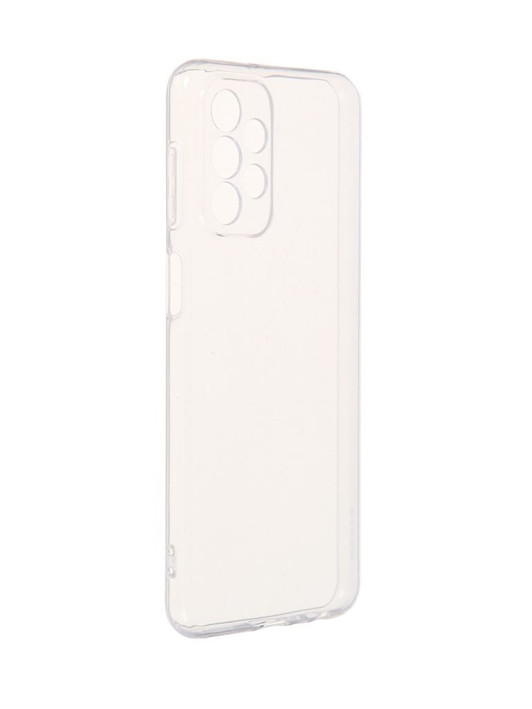 Защитный чехол LuxCase для Samsung Galaxy A23 4G TPU 1.1mm Transparent 60320
