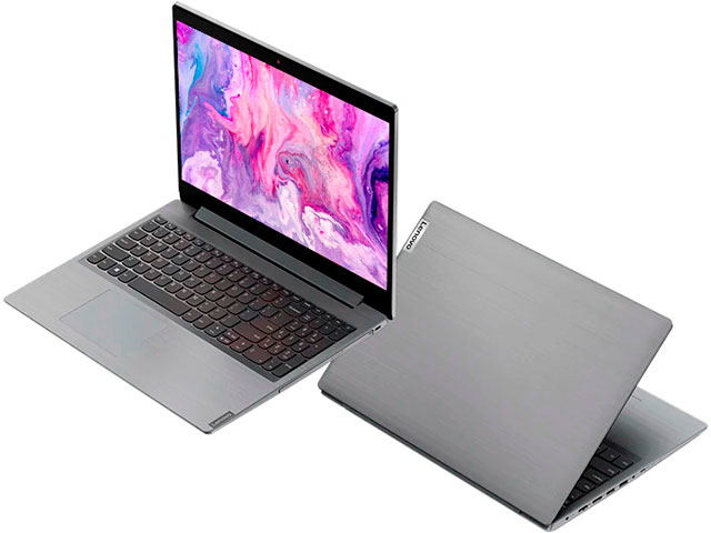 фото Ноутбук lenovo l3 15itl6 82hl008wru (intel pentium 7505 2.0ghz/8192mb/256gb/intel hd graphics/wi-fi/cam/15.6/1920x1080/windows 10 64-bit)