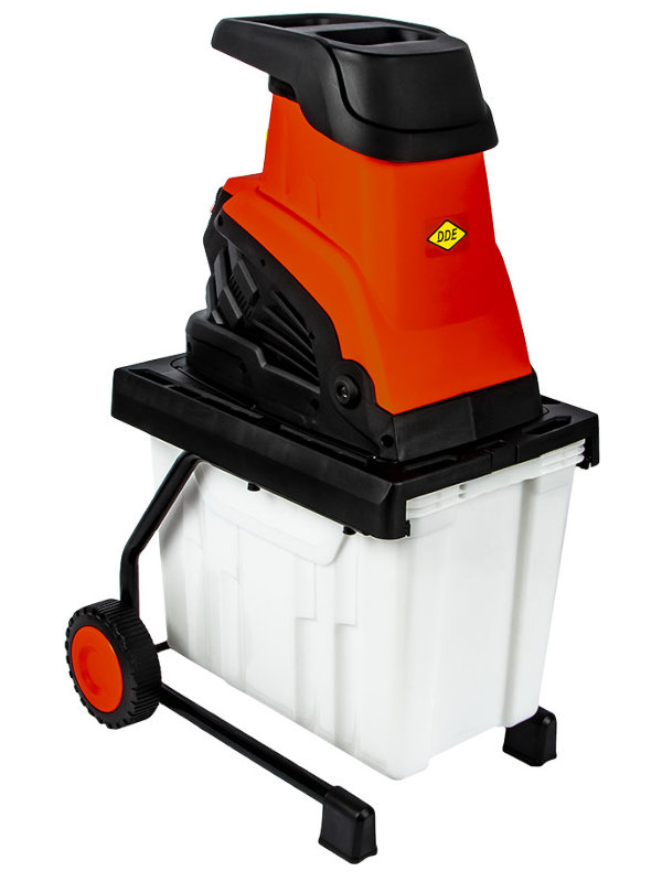 

Измельчитель DDE SH 280, 2800 Вт, 796-948