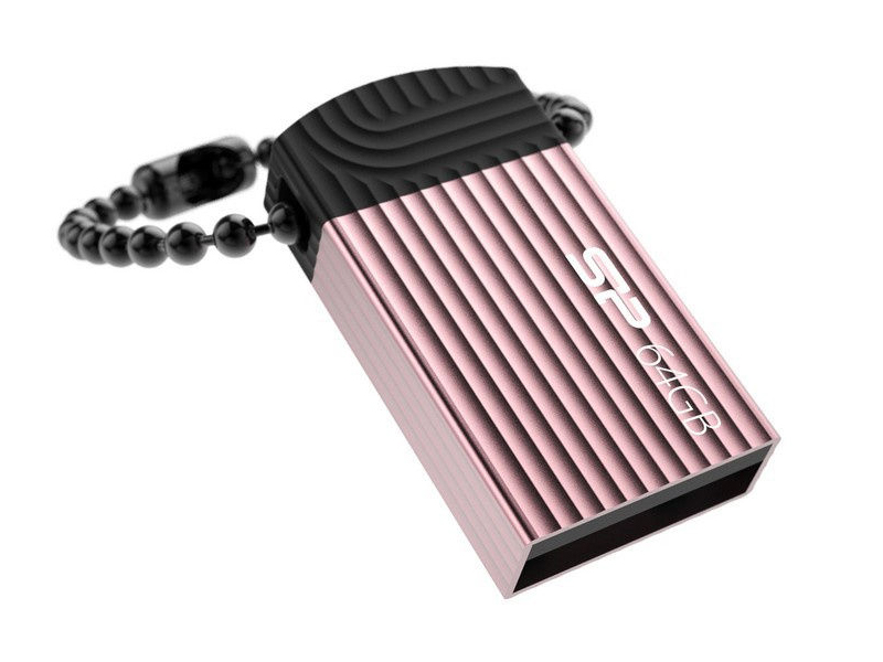 

USB Flash Drive 64NGb - Silicon Power Jewel J20 USB 3.1 SP064GBUF3J20V1P, SP064GBUF3J20V1P