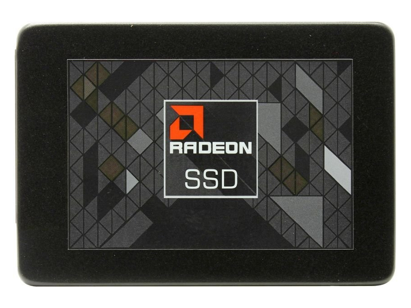 

Твердотельный накопитель AMD Radeon R5 Client 960Gb R5SL960G, R5SL960G