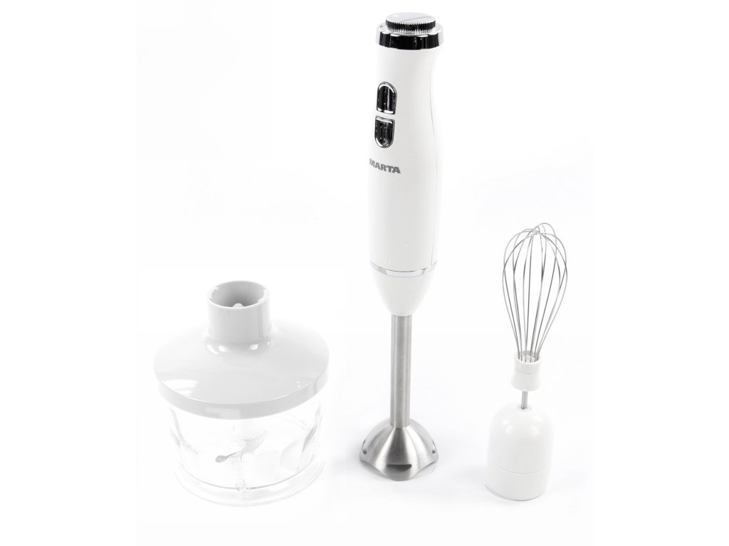 

Блендер MARTA MT-1563 White Pearl, MT-1563