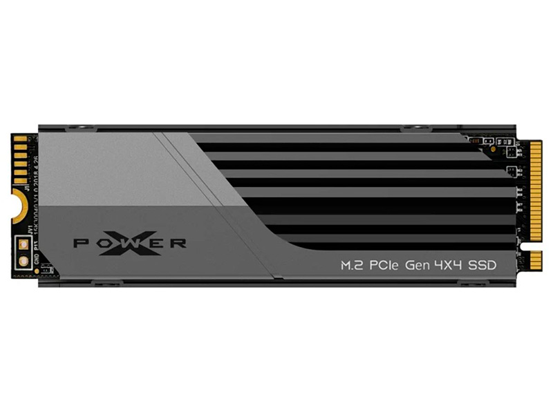 

Твердотельный накопитель Silicon Power XS70 1Tb SP01KGBP44XS7005, XS70