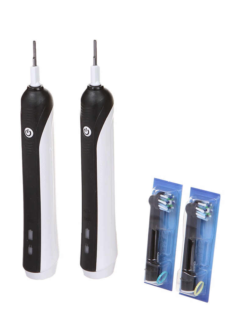 

Зубная электрощетка Braun Oral-B Pro 1 790 Duo, Oral-B Pro 1 790 Duo