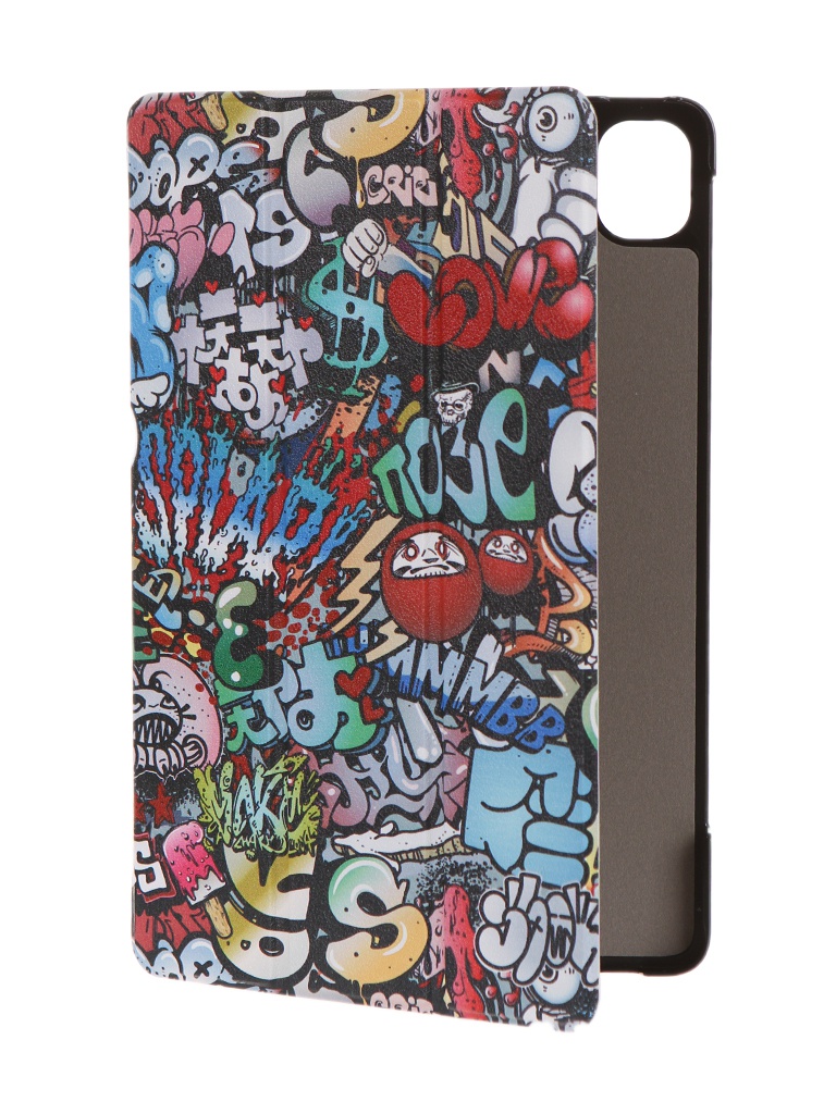 фото Чехол it baggage для xiaomi pad 5 11-inch graffiti itxim511-11