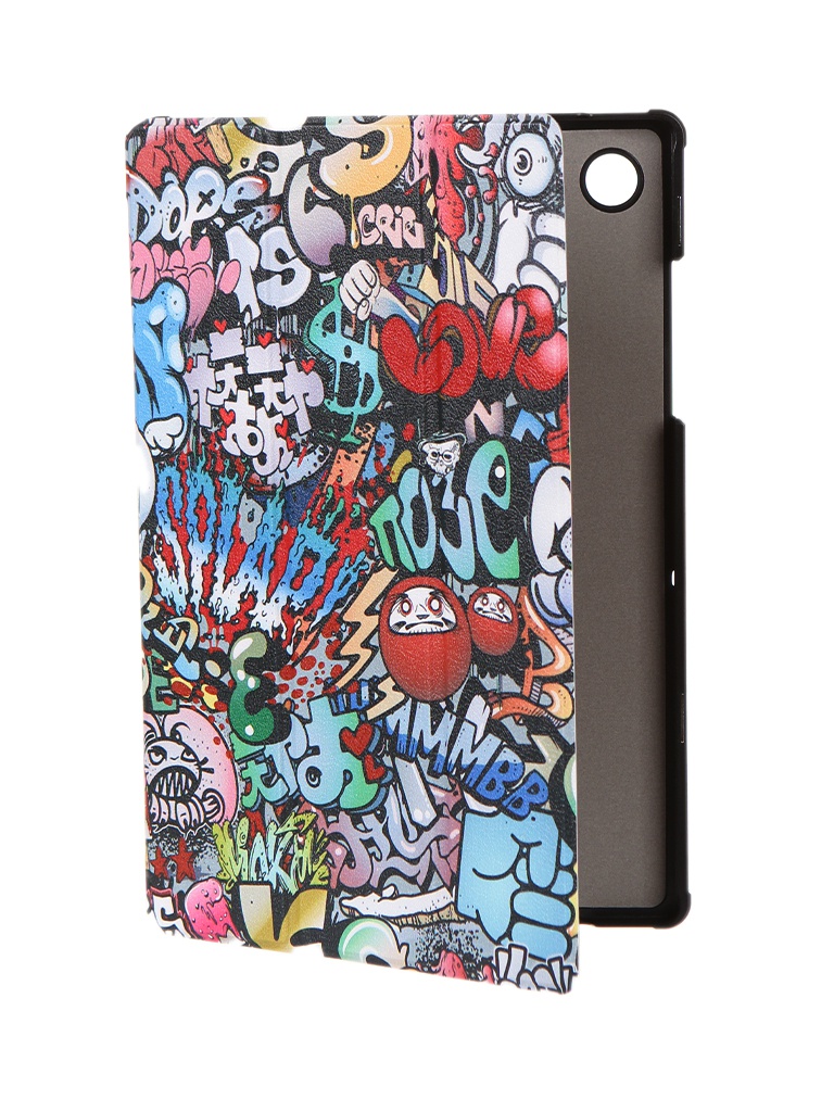 фото Чехол it baggage для samsung galaxy tab a8 sm-x200/205 10.5-inch graffiti itssa8105-11