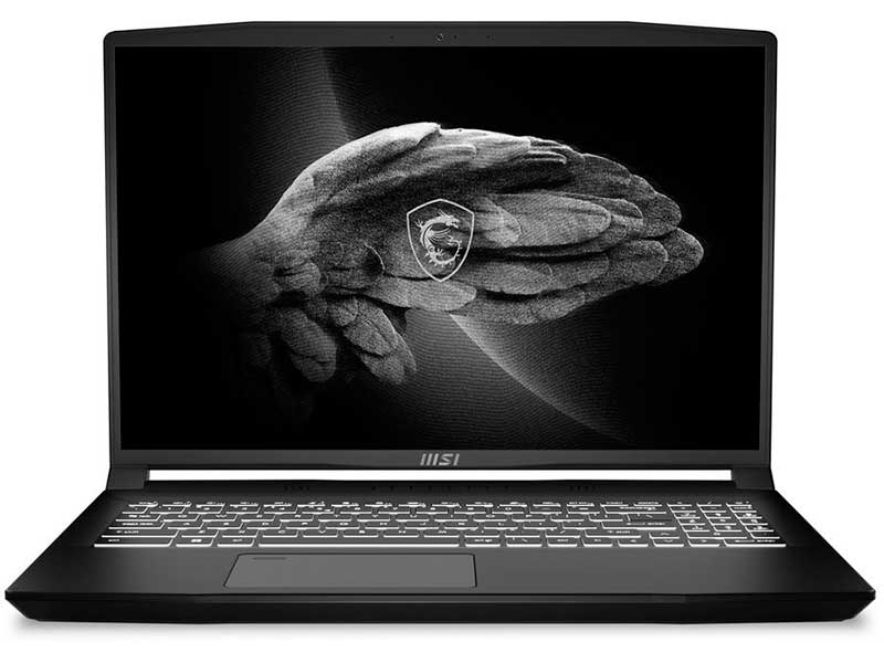 фото Ноутбук msi creator m16 a12uc-200ru 9s7-158432-200 (intel core i7-12700h 2.3 ghz/16384mb/512gb ssd/geforce rtx 3050 4096mb/wi-fi/bluetooth/cam/16/2560x1600/windows 11 home)