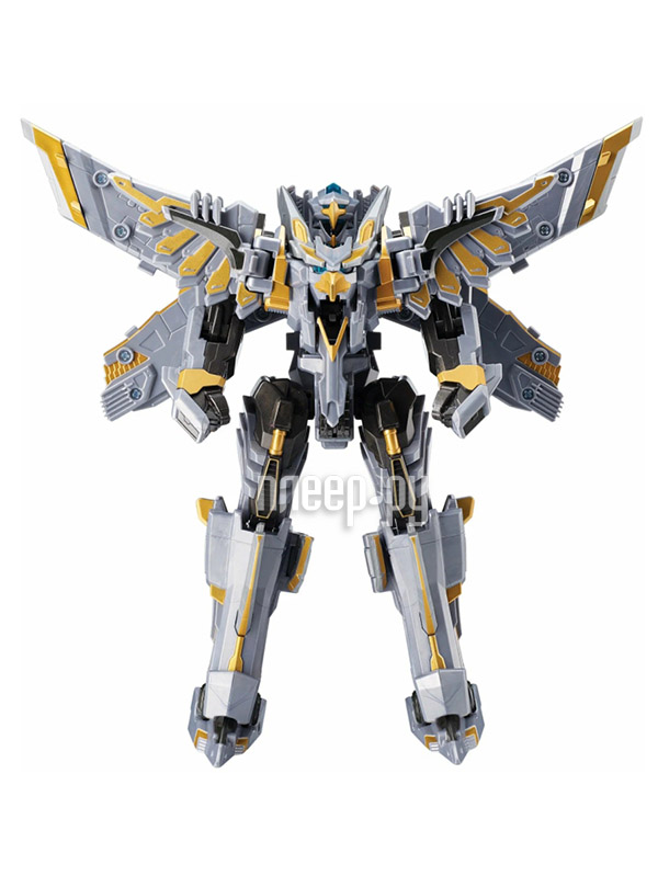 

Робот Young Toys Тобот Детективы Галактики Цилон Хок 301110, Цилон Хок