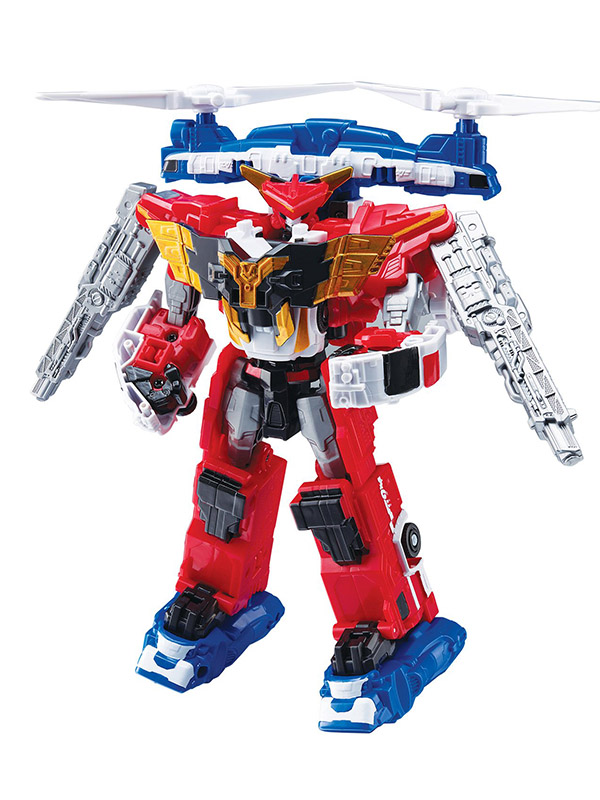 

Робот Young Toys Тобот Детективы Галактики Джайэнт Ви 301120, Джайэнт Ви