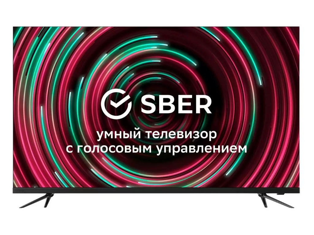 фото Телевизор sber sbx-65u219tss