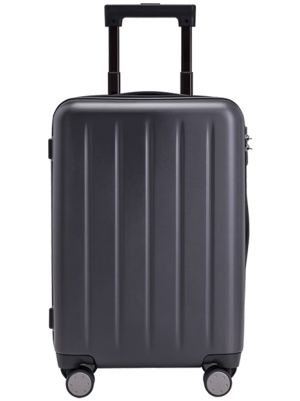 Чемодан Xiaomi Ninetygo Danube Luggage 20 Black чемодан ninetygo danube luggage 20 белый
