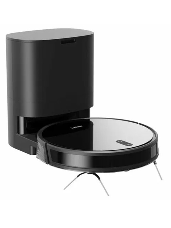 Робот-пылесос Lydsto G2 Vacuum Cleaner Black робот пылесос iboto smart n520gt aqua black