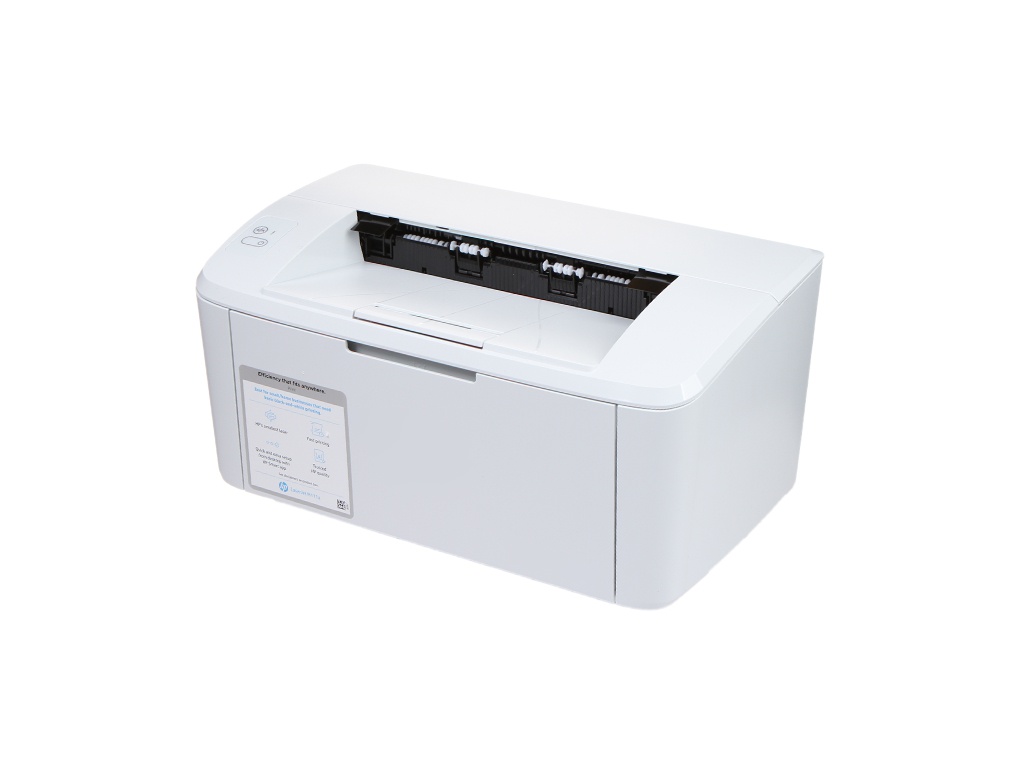 Принтер HP LaserJet M111a 7MD67A принтер этикеток bixolon xd5 40tck