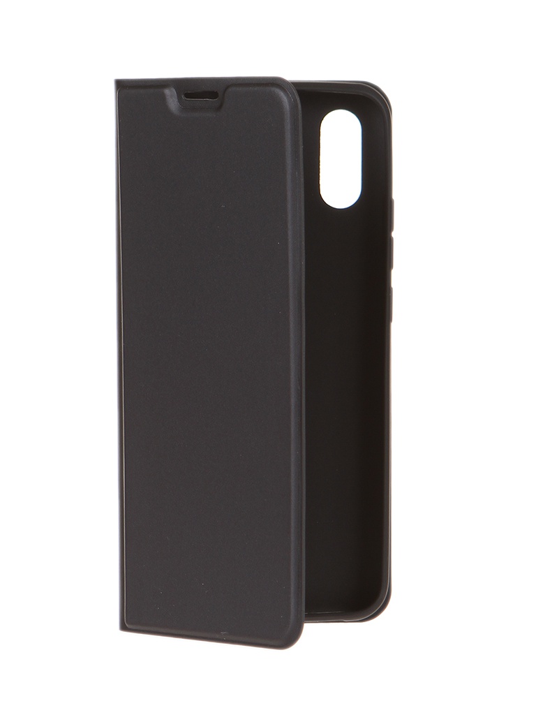 фото Чехол zibelino для xiaomi redmi 9a book premium black zb-xia-rdm-9a-prm-blk