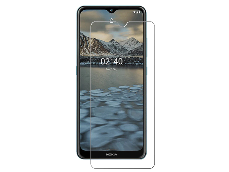 Защитное стекло Zibelino для Nokia C20 6.5 ZTG-NOK-C20