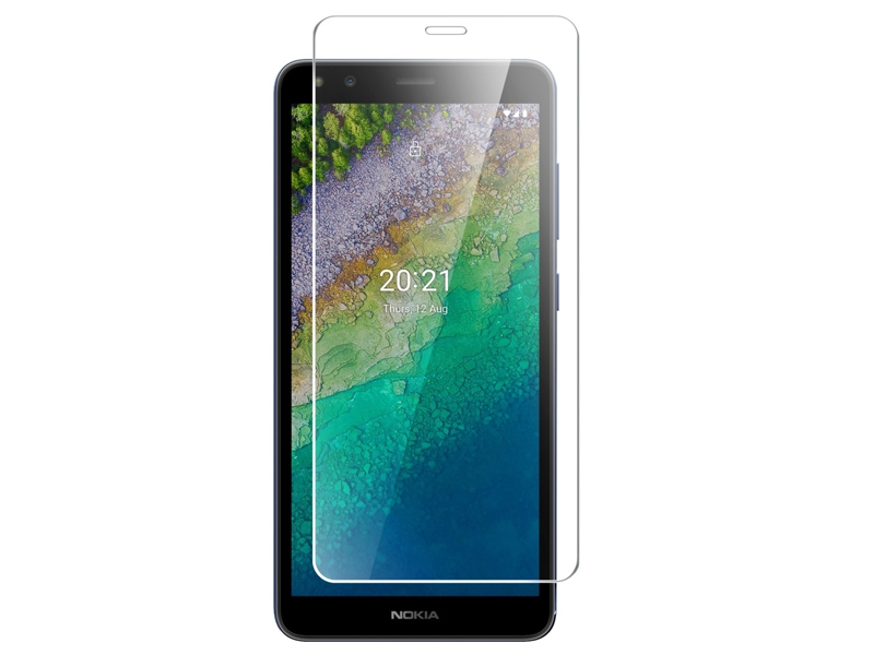 

Защитное стекло Zibelino для Nokia C01 Plus 5.45 ZTG-NOK-C01-PL, Nokia C01 Plus