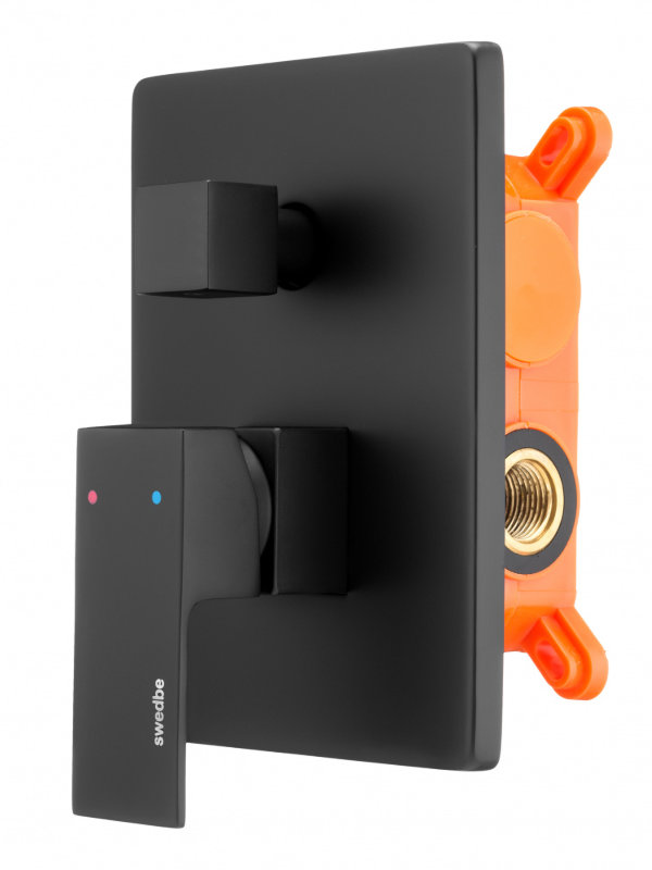 

Смеситель Swedbe Platta 5519B, Platta