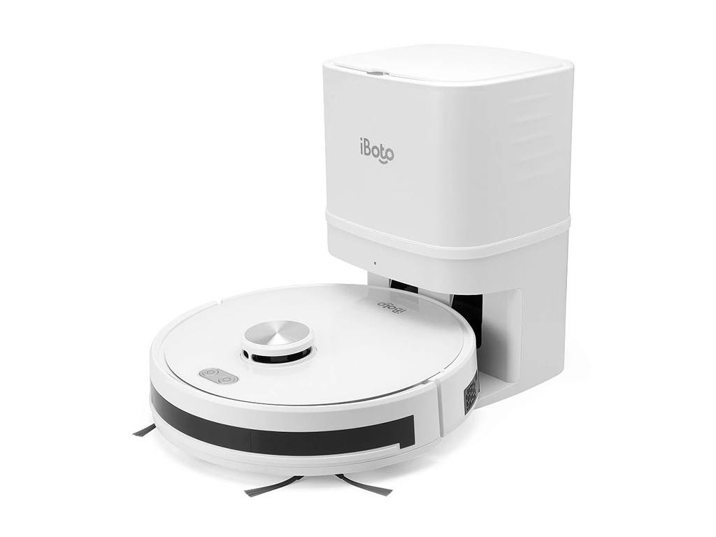 

Робот-пылесос iBoto Smart L925W Aqua, Smart L925W Aqua