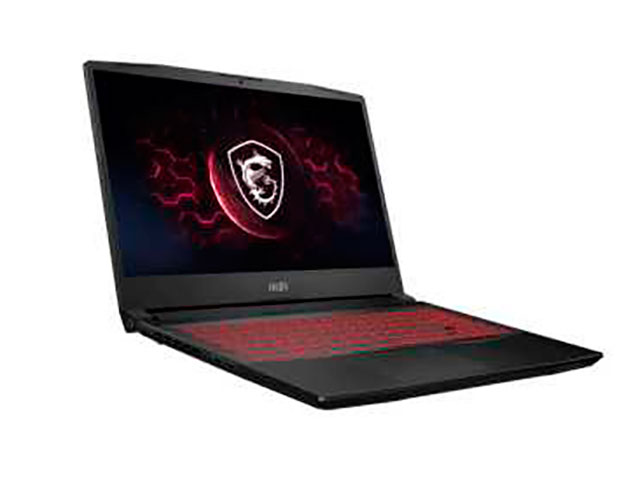 фото Ноутбук msi gl66 12udk-201ru 9s7-158414-201 (intel core i7 12700h 2.3ghz/8192mb/512gb ssd/nvidia geforce rtx 3050ti 4096mb/wi-fi/bluetooth/cam/15.6/1920x1080/windows 11 64-bit)