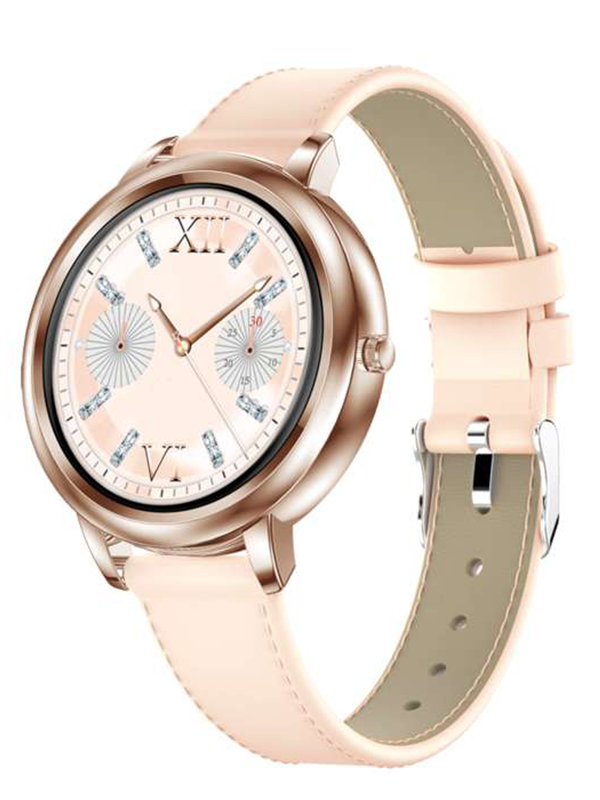 фото Умные часы irbis hertime rose gold