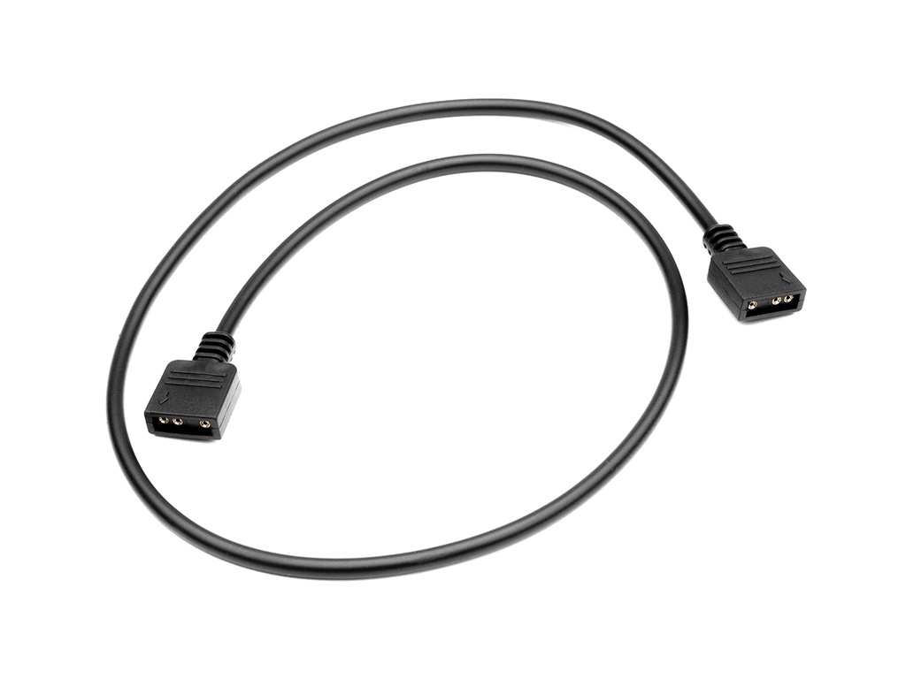 фото Кабель удлинитель ekwb ek-loop d-rgb extension cable 510mm