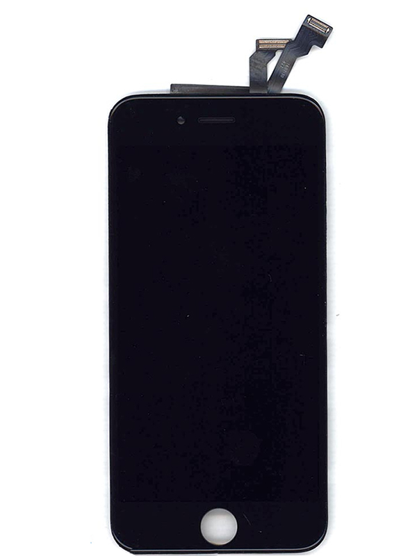 

Дисплей Vbparts для APPLE iPhone 6 в сборе с тачскрином Black 082569, APPLE iPhone 6