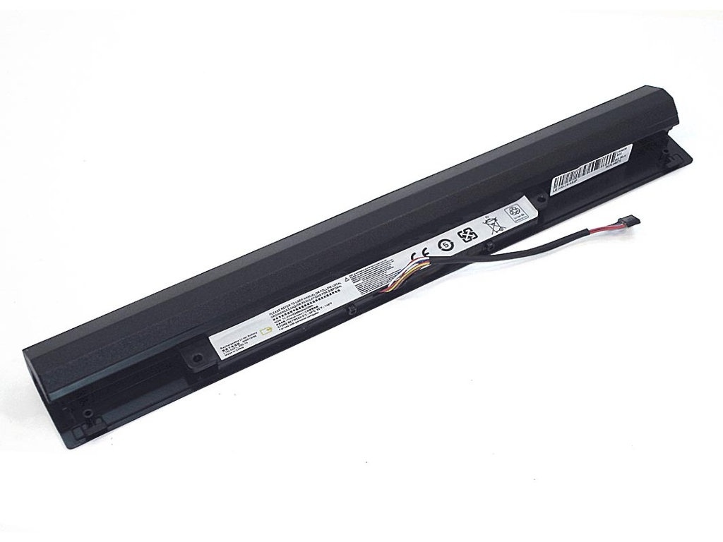 

Аккумулятор Vbparts (схожий с 80QH00BCUS для Lenovo 300-14-4S1P 14.4V 2600mAh OEM 064973, Lenovo Ideapad 720S-13ARR