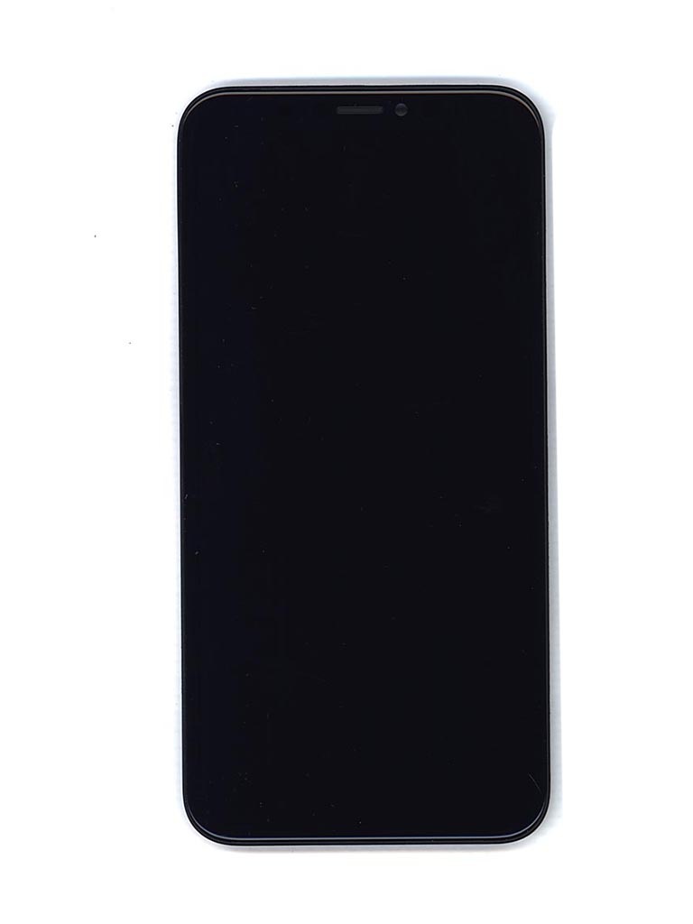 фото Дисплей vbparts для apple iphone x в сборе с тачскрином oled hh black 064540