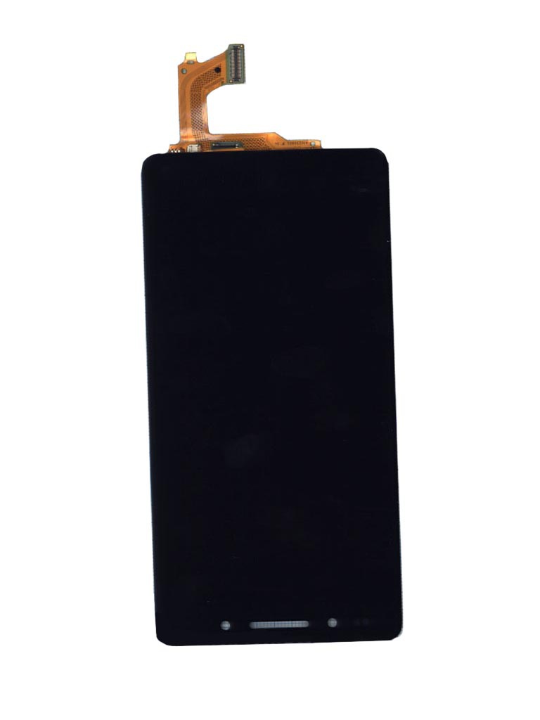 Дисплей Vbparts для Huawei Honor 7 в сборе с тачскрином Black 013907