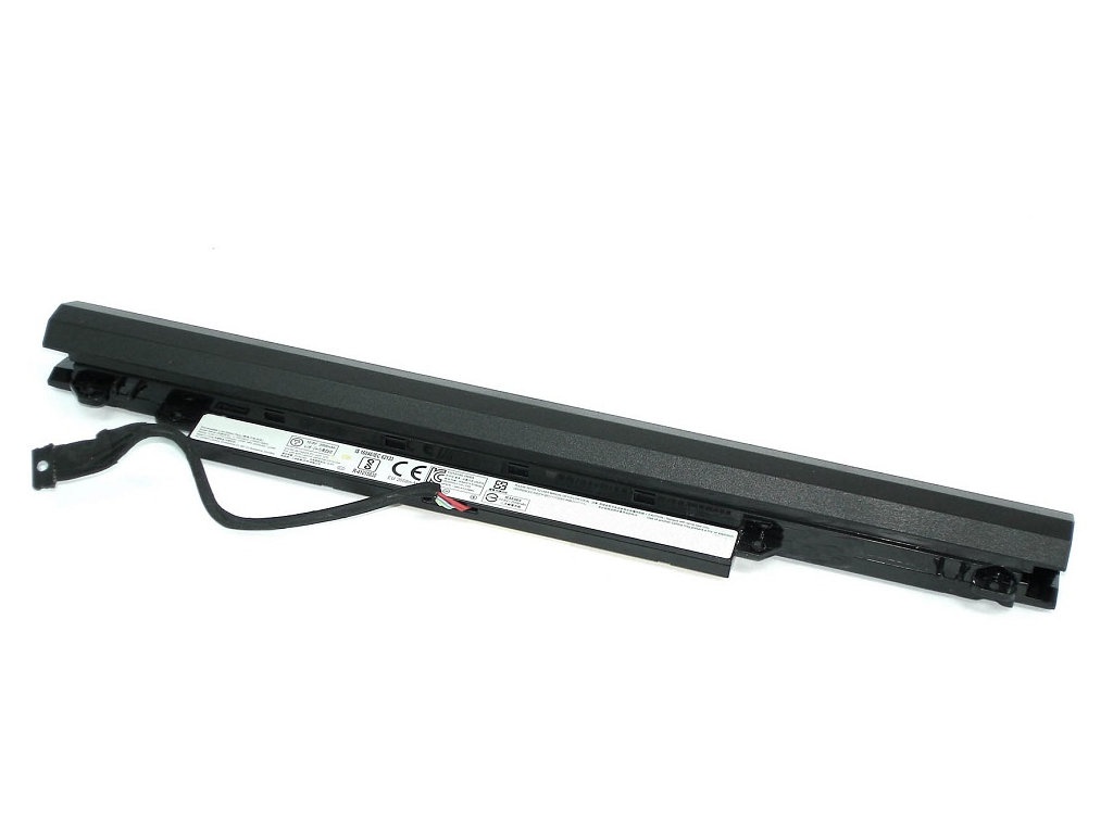 фото Аккумулятор vbparts (схожий с l15l3a03) для lenovo ideapad 110-15acl 10.8v 2200mah 058173