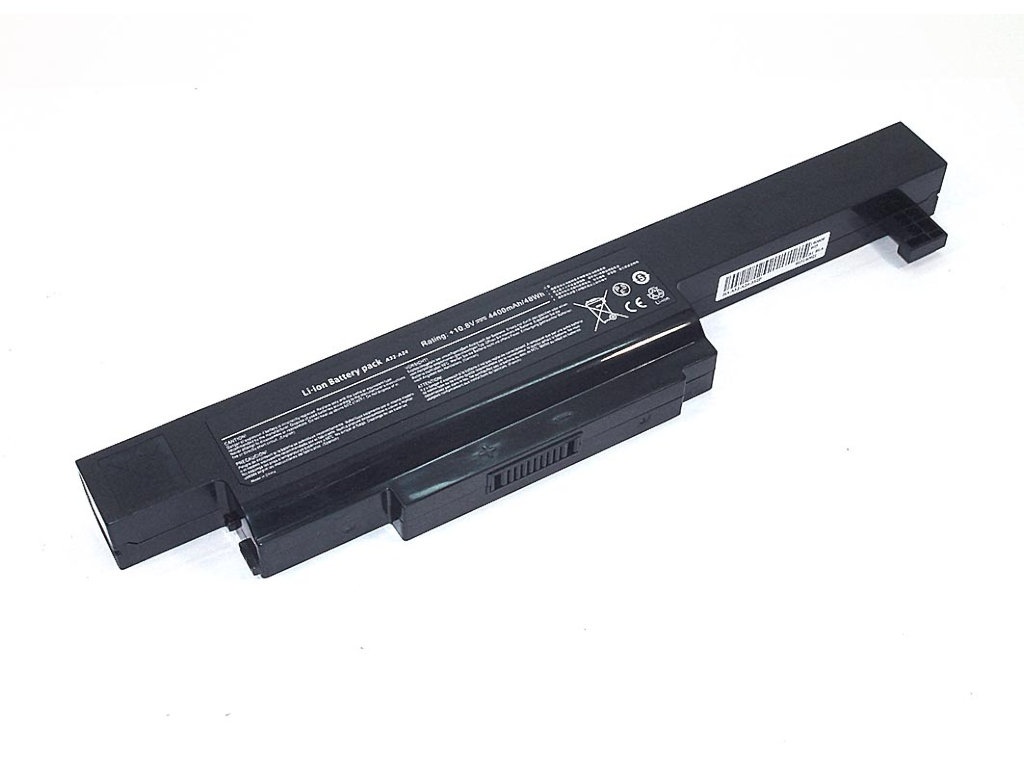 фото Аккумулятор vbparts (схожий с a32-a24) для msi cx480 hasee 10.8v 4400mah oem 064937