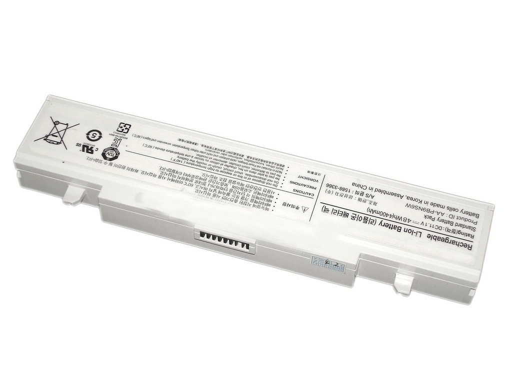 фото Аккумулятор vbparts (схожий с aa-pb9nc5b) для samsung r420/r510/r580 48wh 007519