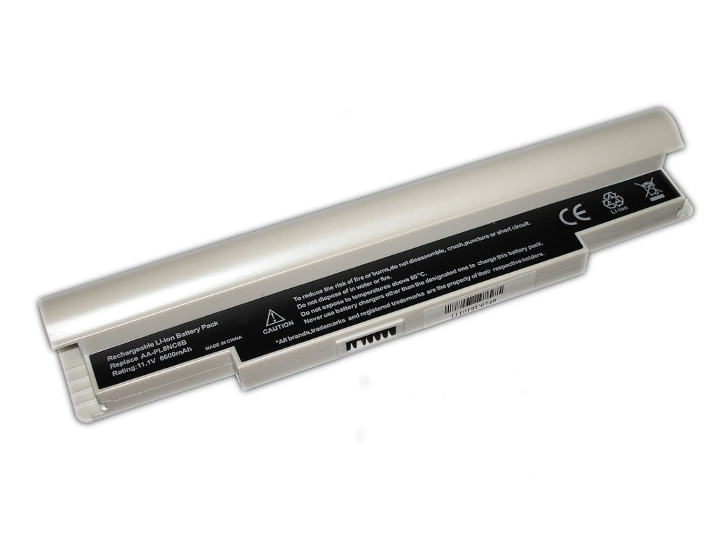 фото Аккумулятор vbparts (схожий с aa-pb6nc6e) для samsung mini nc10 5200mah oem 002769