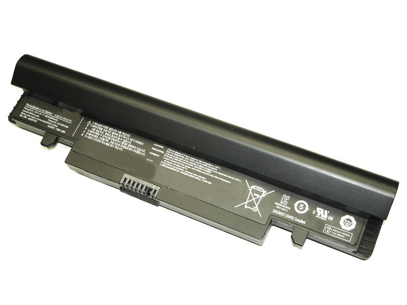 фото Аккумулятор vbparts (схожий с aa-pb3vc6b) для samsung n230/n260 11.1v 4400mah 006375