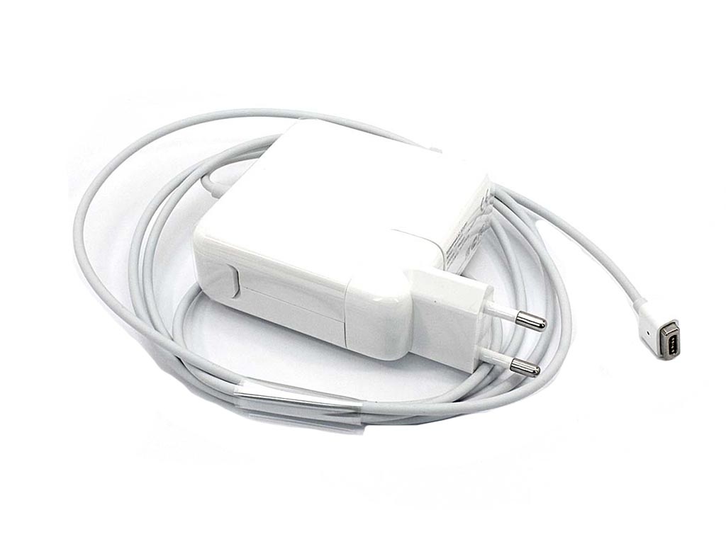 фото Аксессуар блок питания vbparts для apple 14.5v 3.1a 45w magsafe t-shape replacement 079394