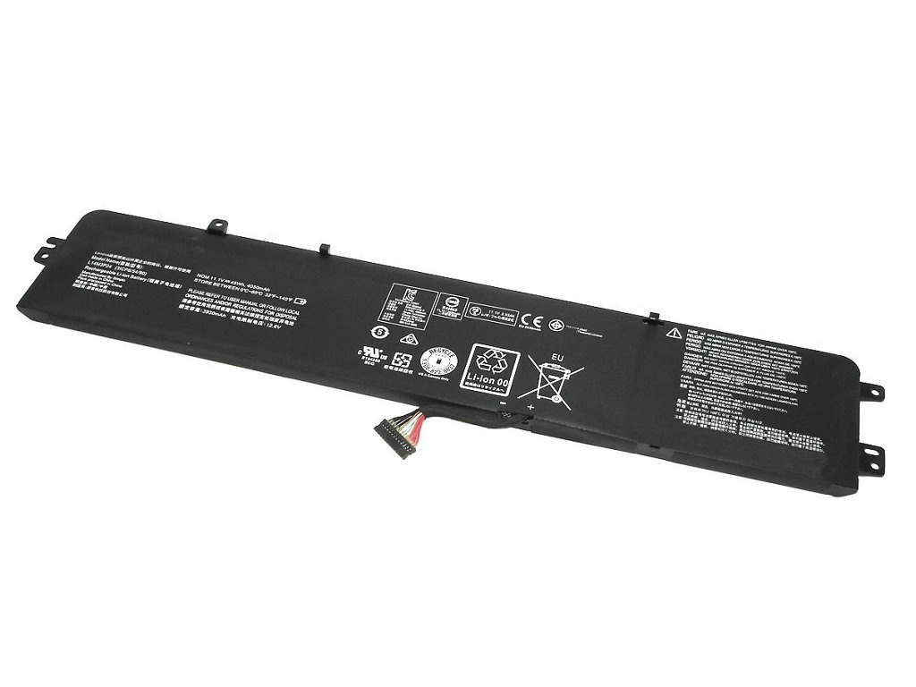 фото Аккумулятор vbparts (схожий с l14m3p24) для lenovo ideapad 700 45wh 018893