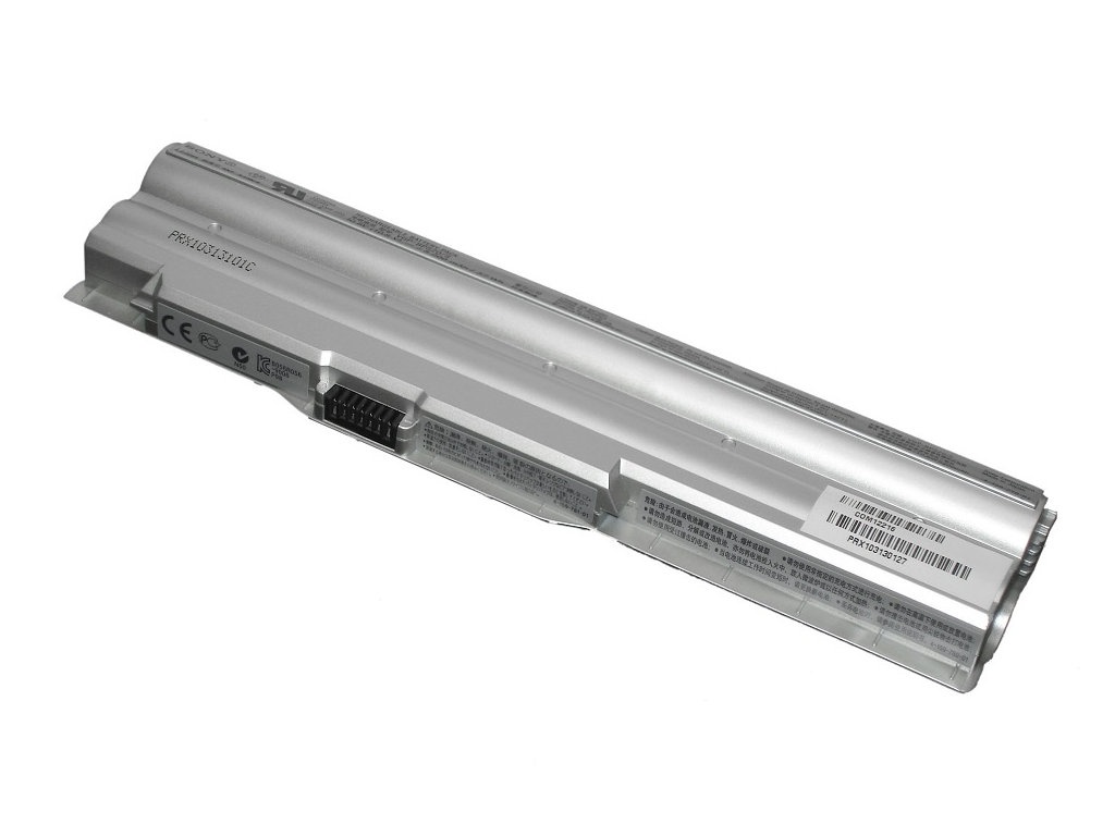 фото Аккумулятор vbparts (схожий с vgp-bps20/s) для sony vaio vpc-z1 10.8v 57wh silver 009497