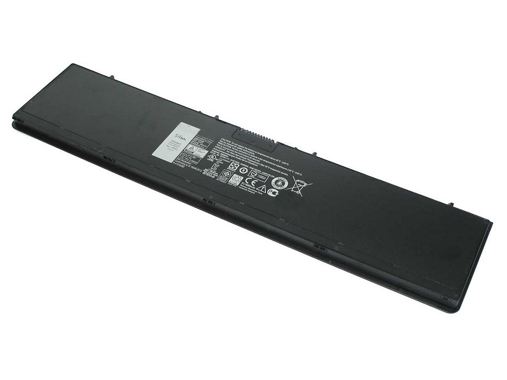 фото Аккумулятор vbparts для dell latitude e7450 7.4v 54wh 3rnfd black 014385