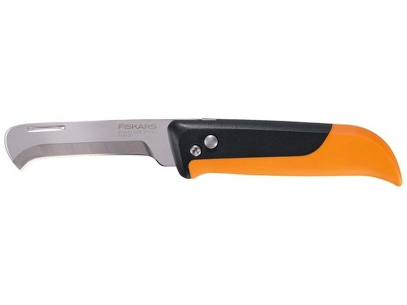 Садовый нож Fiskars K80 X-series 1062819