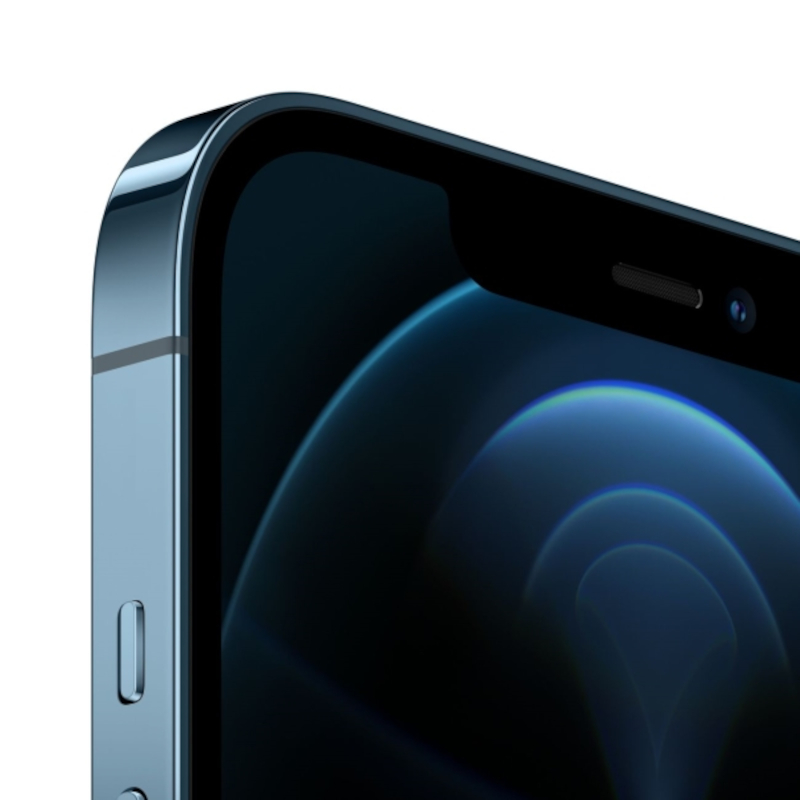 Сотовый телефон APPLE iPhone 12 Pro Max 128Gb Pacific Blue восстановленный